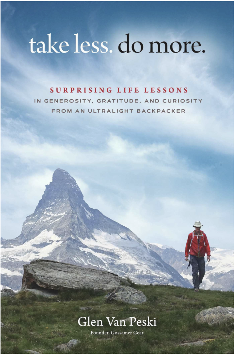 Glen Van Peski book cover